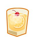 Whiskey Sour icon